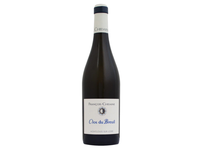 FRANÇOIS CHIDAINE, Clos du Breuil, 2020