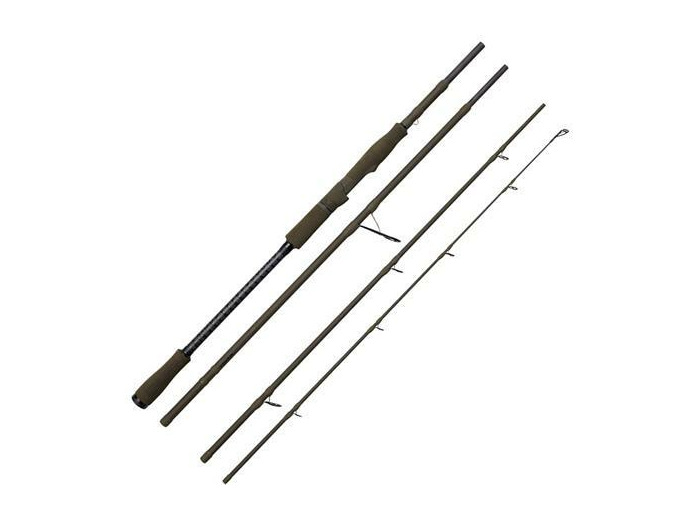 canne SG4 fast game travel