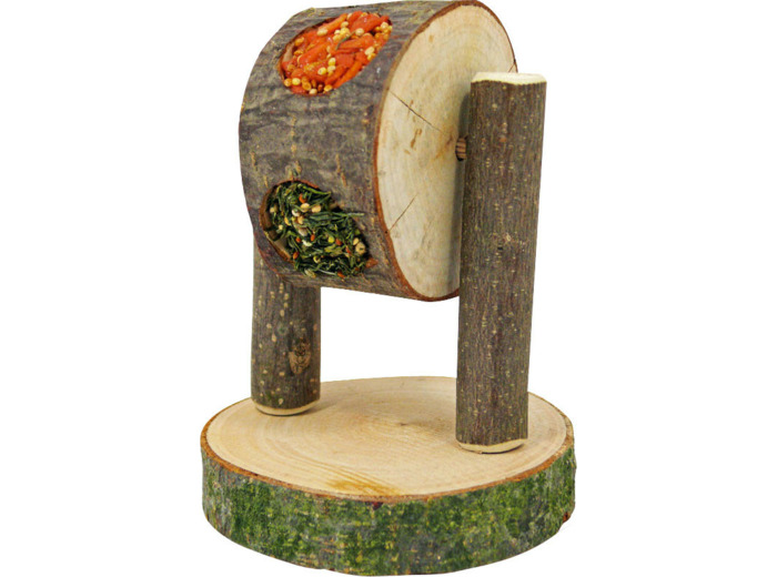 JR Roue à la Carotte & Herbes - 200g