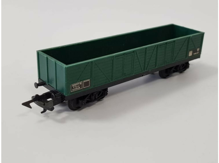 JOUEF HO 650 WAGON TOMBEREAU A BOGIES SANS BOITE
