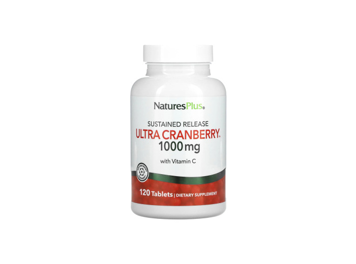 Ultra Canneberge 1000mg 120 comprimés