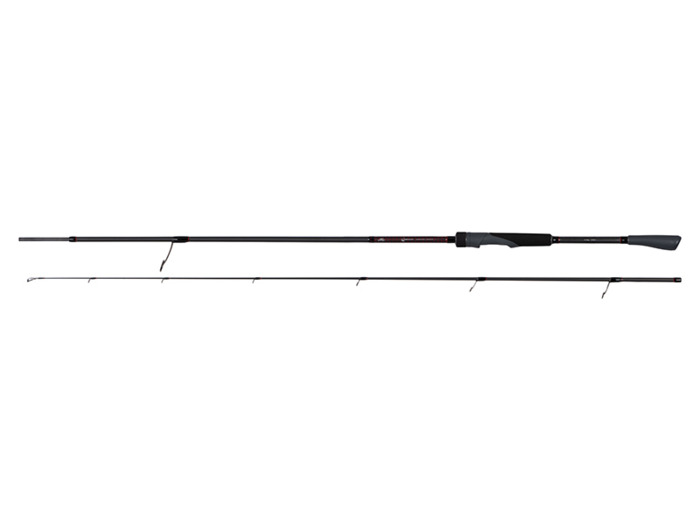 canne warrior zander jigger 210c