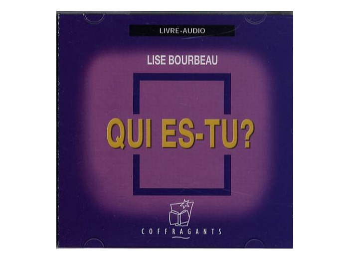 Qui es-tu ? - 2 CD audio