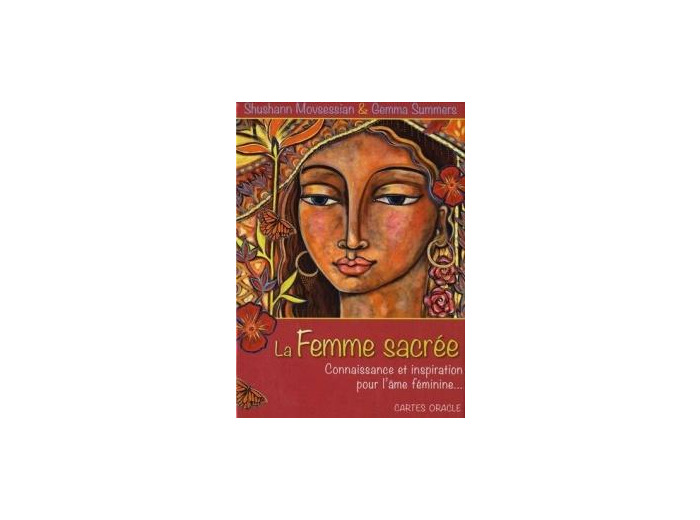 La femme sacrée (coffret)
