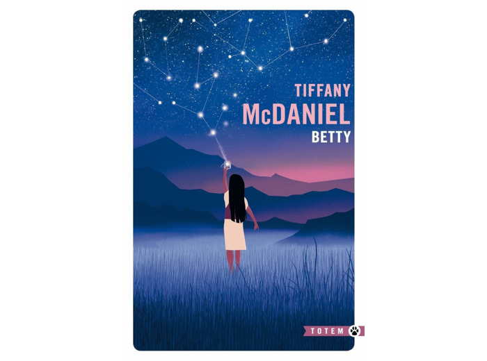 BETTY - COLLECTOR TOTEM