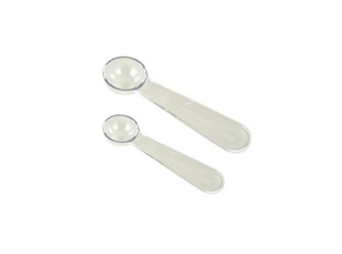 2 cuillères doseuses