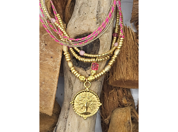 BRACELET MULTIRANGS SEPHIROT