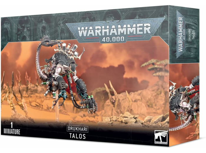 Drukhari Talos