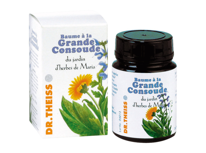 Baume à la grande consoude-100ml-Dr Theiss