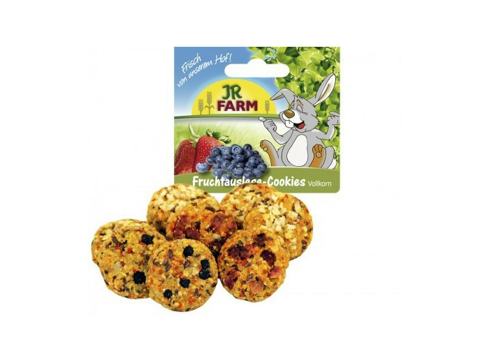 JR Cookies complets myrtilles - 80g