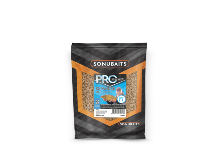 pro expander pellets F1 sonubait