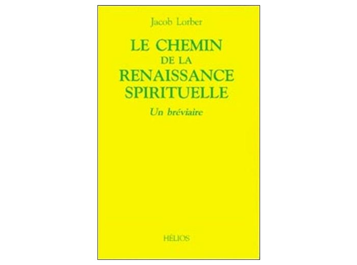 Le chemin de renaissance spirituelle