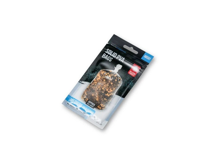 solid pva bag slow melt nash
