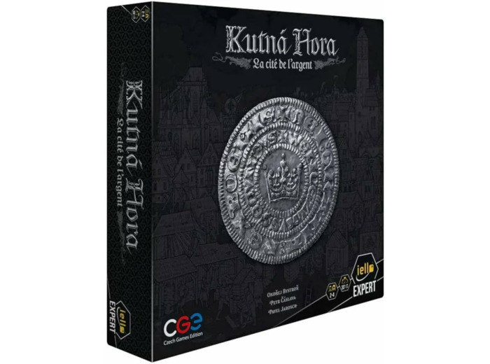 Kutnà Hora, la Cité de l'Argent