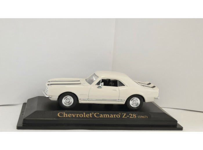 CHEVROLET CAMARO Z-28 1967 1/43
