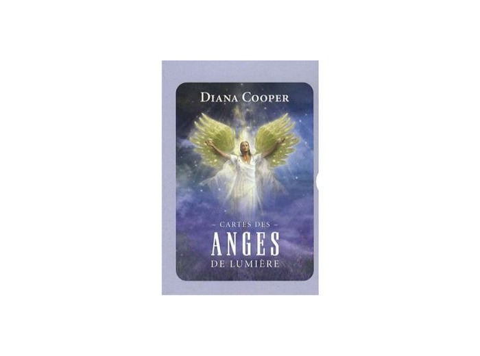 Cartes des Anges de lumière