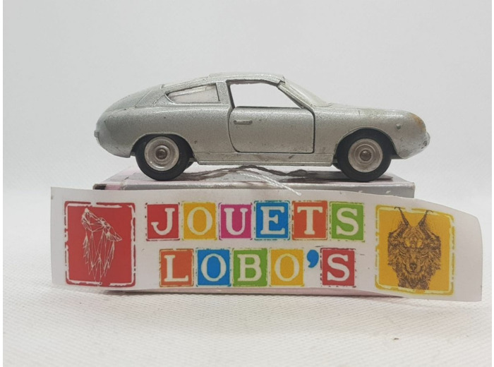 ABARTH 1000 SOLIDO 1/43 SANS BOITE