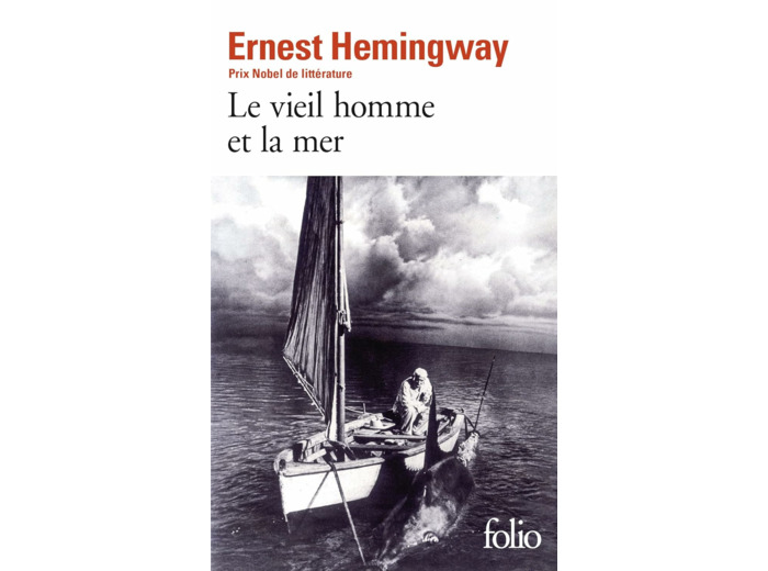 LE VIEIL HOMME ET LA MER