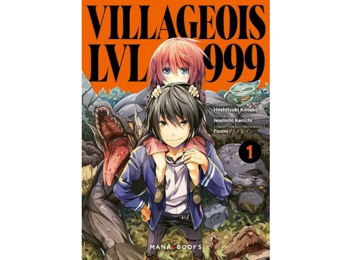 Villageois LVL 999 T01