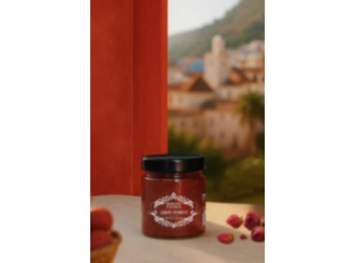 Confiture Jardin d’Orient
