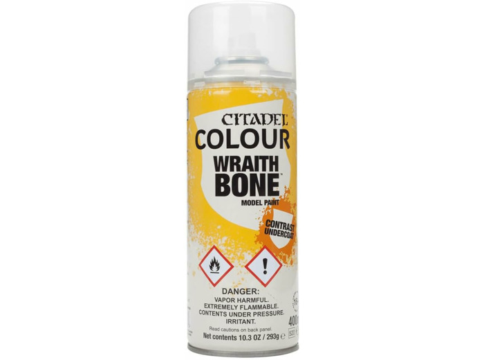 Sous couche Wraithbone Spray