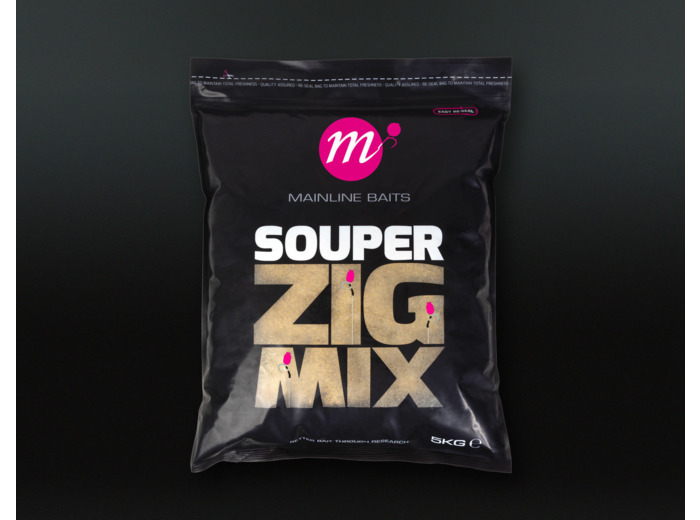 souper zig mix mainline
