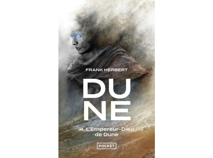 DUNE - TOME 4 L'EMPEREUR-DIEU DE DUNE - VOL04