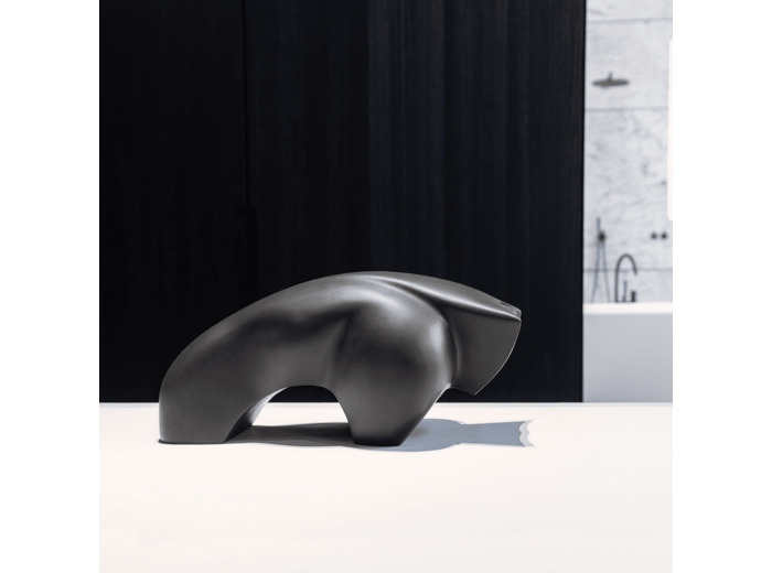 Sculpture bronze Bullish star de Gardeco