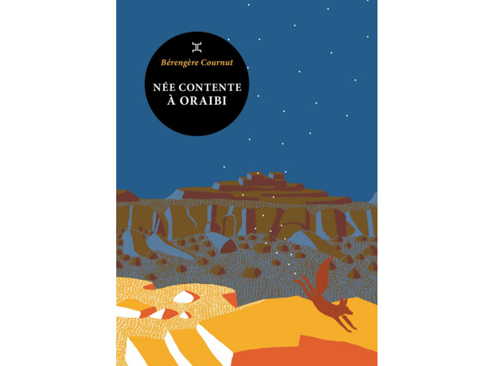 NEE CONTENTE A ORAIBI