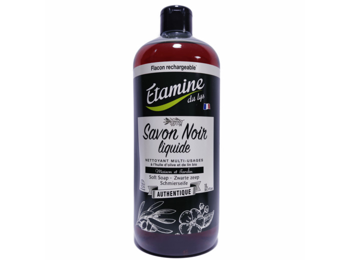 Savon Noir Multi-usages 1L