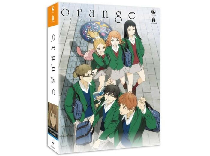 Orange Intégrale DVD