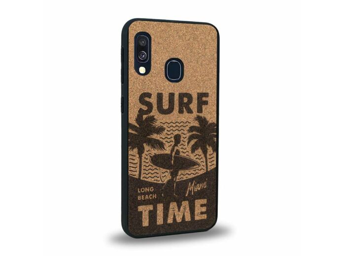 Coque Samsung A40 - Surf Time
