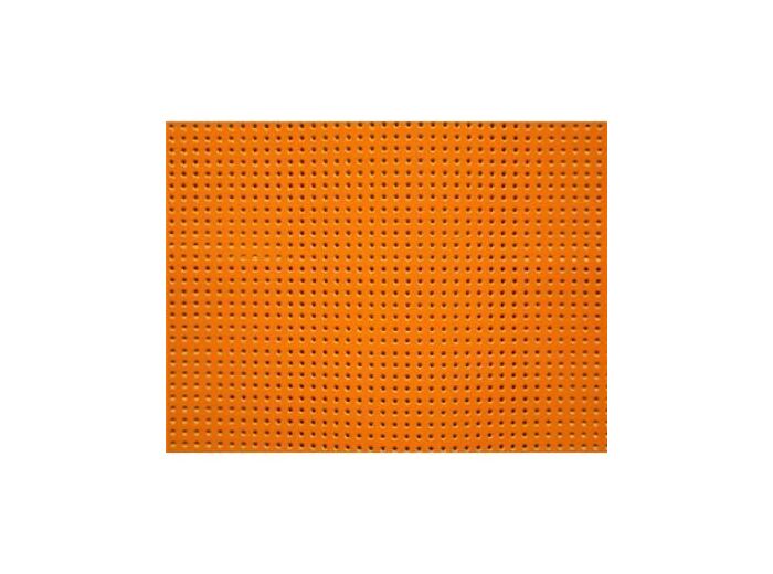 Vinyle Laqué Perforé® orange