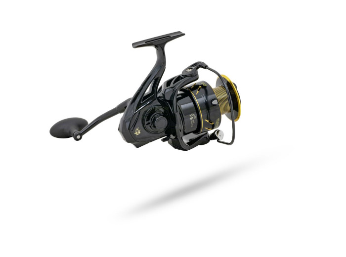 moulinet black passion FD50