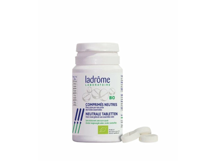 Comprimés Neutres Bio 30 Comprimés – Ladrôme Laboratoire