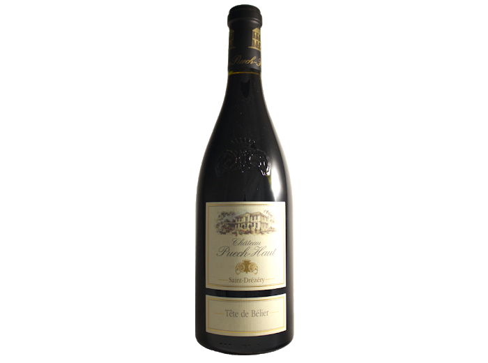 CHÂTEAU PUECH-HAUT, La Tête de Bélier, 2018