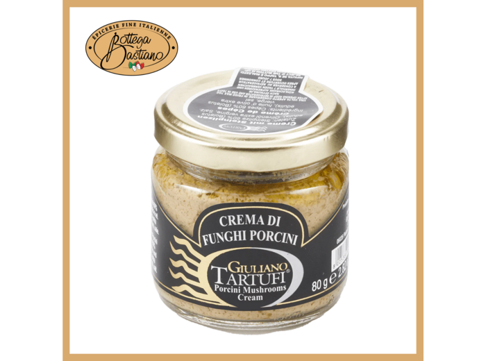 Crème de Cèpes 80g