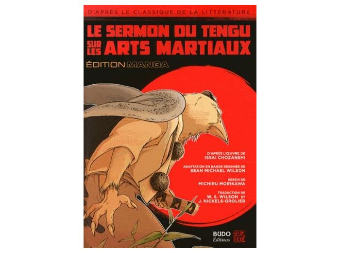 Le sermon du Tengu sur les arts martiaux