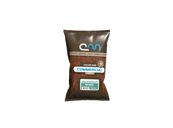 sticky pellet natural cresta