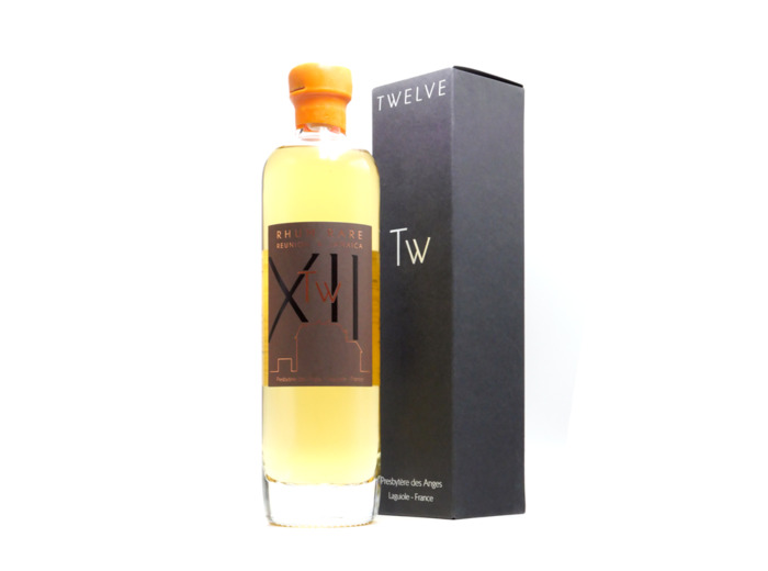 Rhum Twelve Réunion Jamaïque