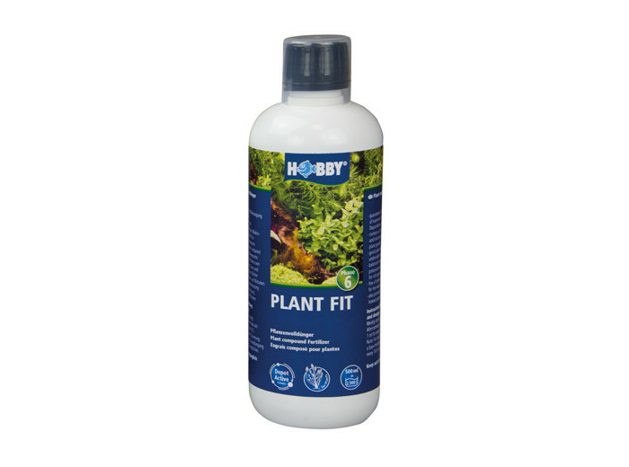 HOOBY, Plant Fit - 500ml