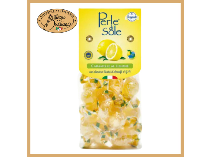 Bonbons Citron d'Amalfi 200g