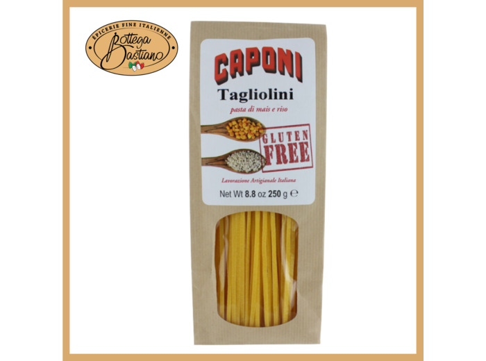 Tagliolini sans gluten 250g