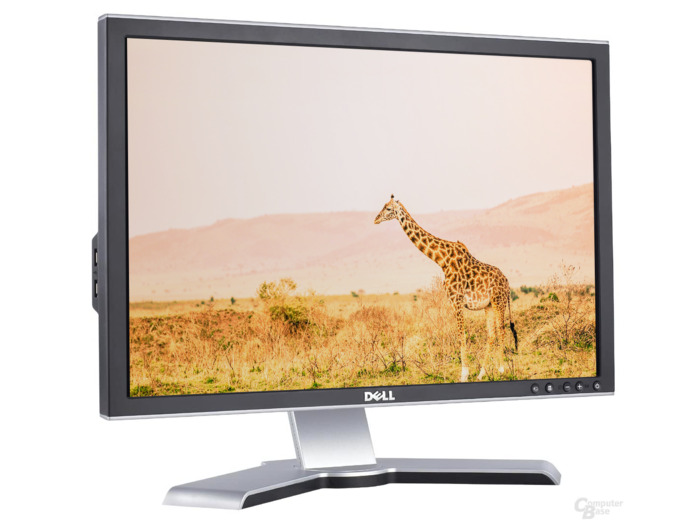 Dell 2208WFpt - LCD 22 - Ecran