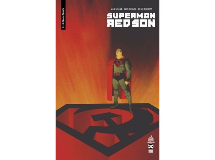 Superman Red Son (Urban comics Nomad)