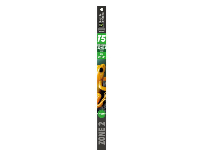 REPTILE SYSTEMS, Lampe T5 Zone 2 - 39W / 850mm