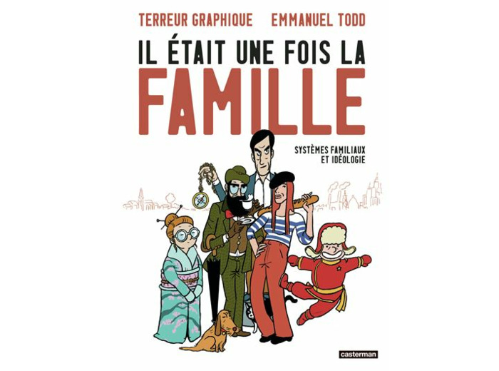 Il était une fois la famille