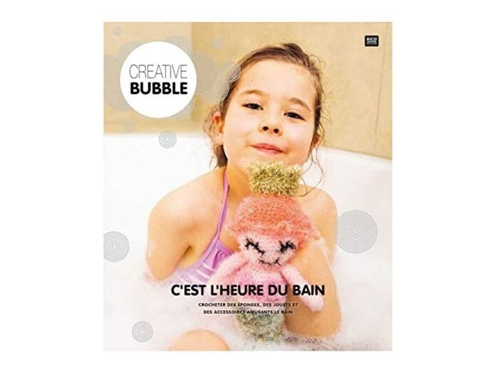 Catalogue BUBBLE L'HEURE DU BAIN, Rico Design