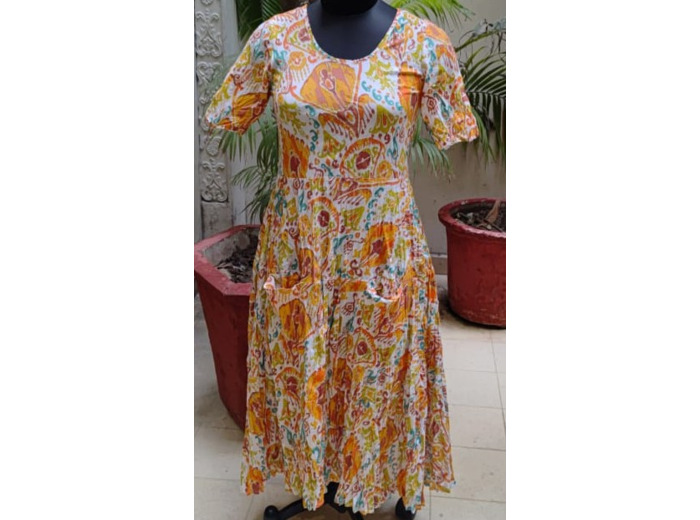 Jess coton froisée Jolie Julie