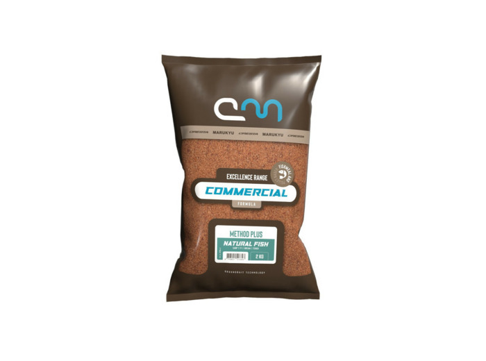 method mix commercial fish